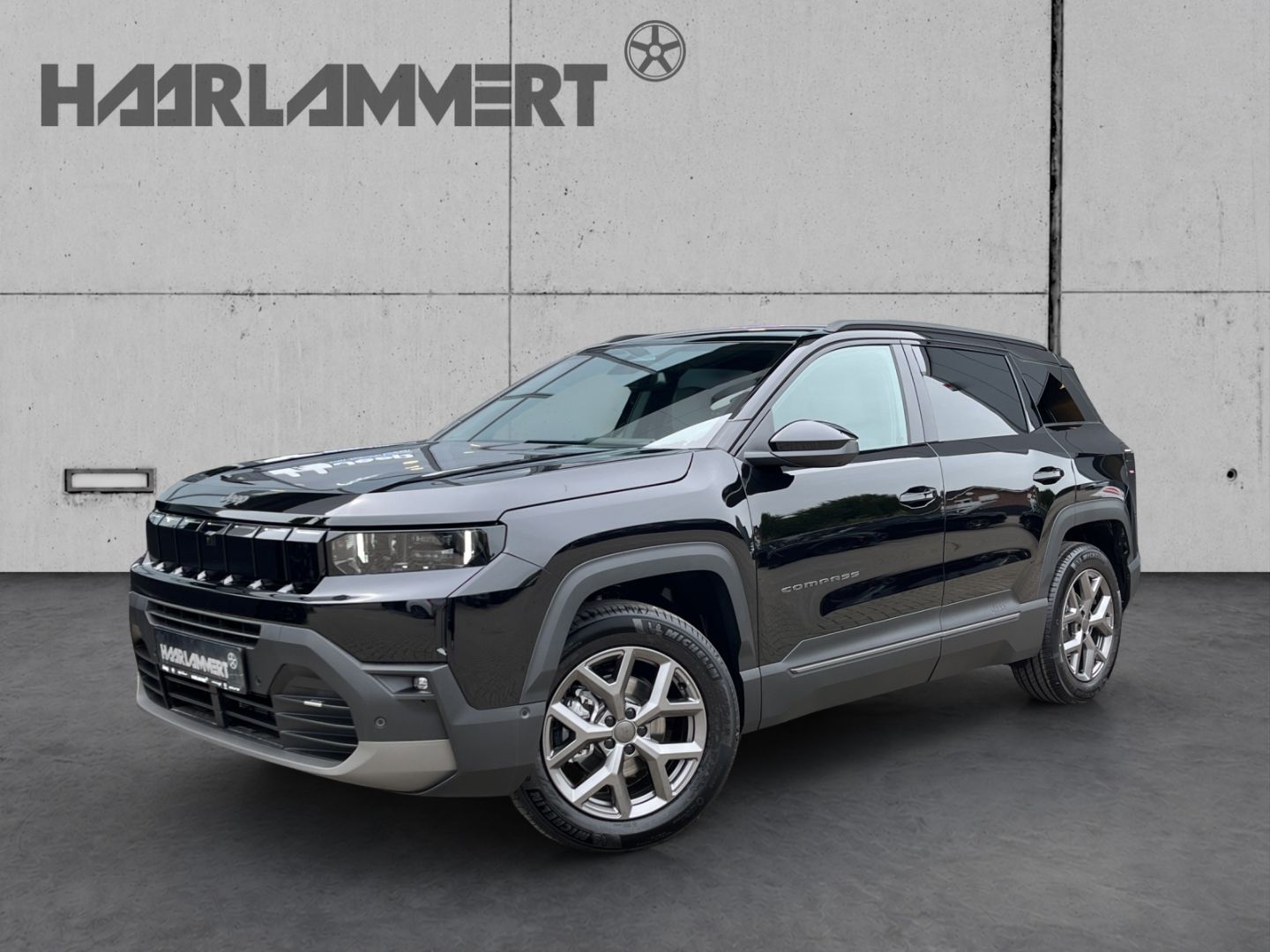 Jeep Compass - Bild 1
