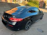 Mercedes-Benz C 43 AMG Mercedes-Benz / Panorama / Burmester  - Mercedes-Benz C 43 AMG: Coupe