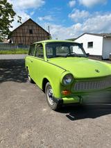 Trabant 601 Kombi - Trabant 601 Benziner Gebrauchtwagen
