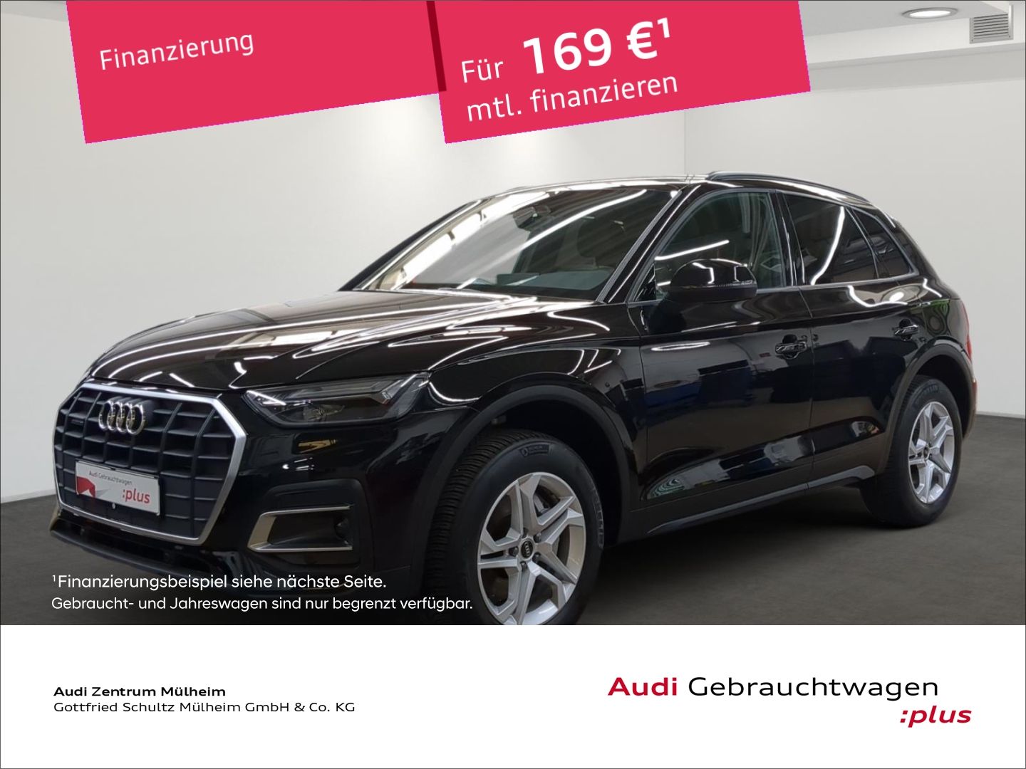 Audi Q5 - 1