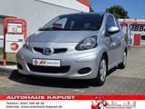 Toyota Aygo Edition/Klima/AHK/Navi/Sound-Paket/CD - Toyota Gebrauchtwagen von 2012