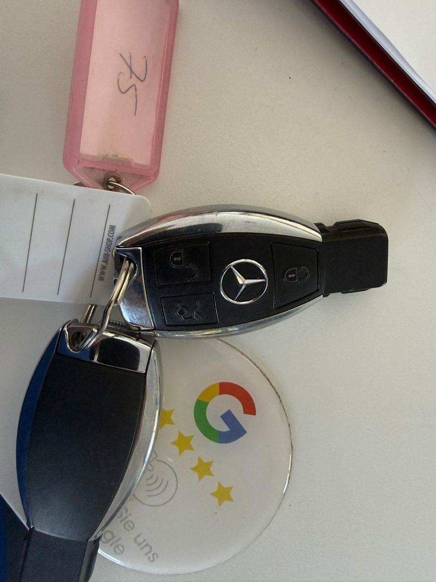 Fahrzeugabbildung Mercedes-Benz GLE 43 AMG 4Matic Coupe, Luft, LED