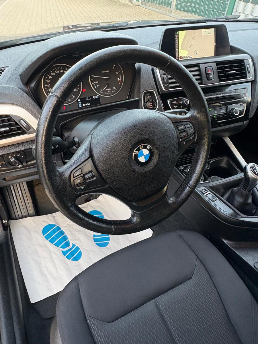 BMW 116i Advantage