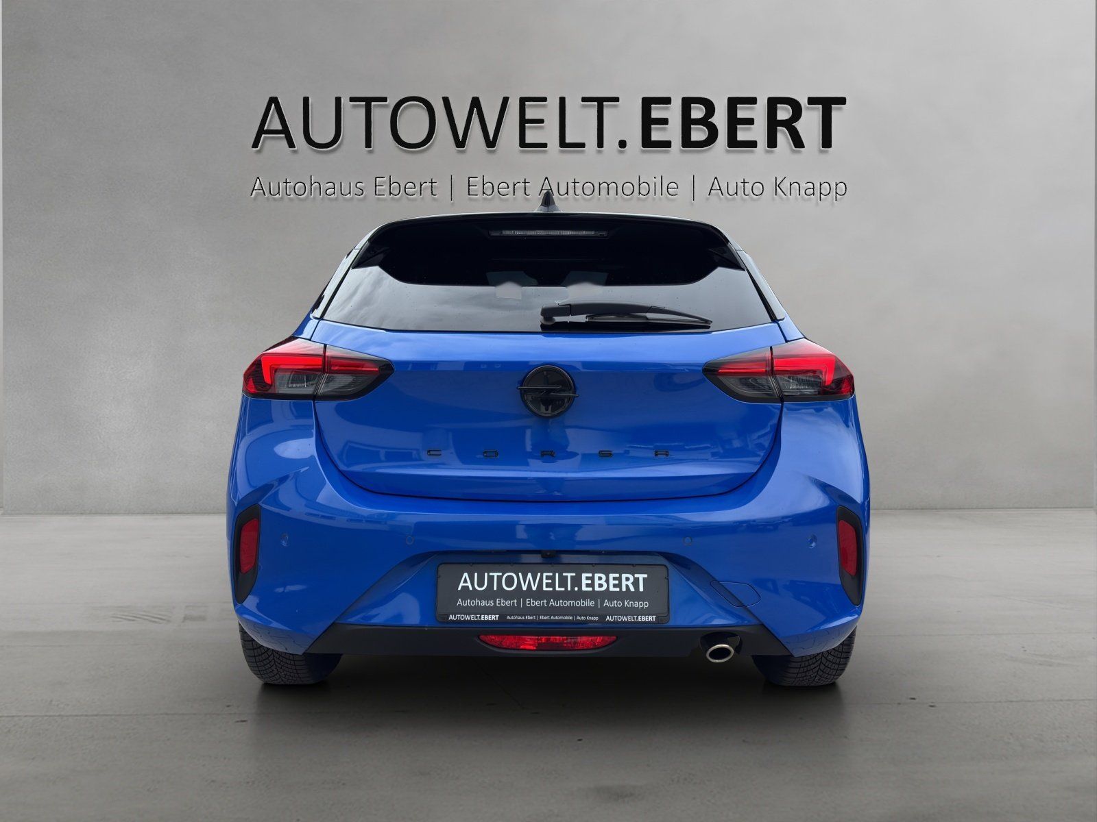 Fahrzeugabbildung Opel Corsa F 1.2 Turbo GS Intelli-Lux/KAMERA/NAVI/GRA
