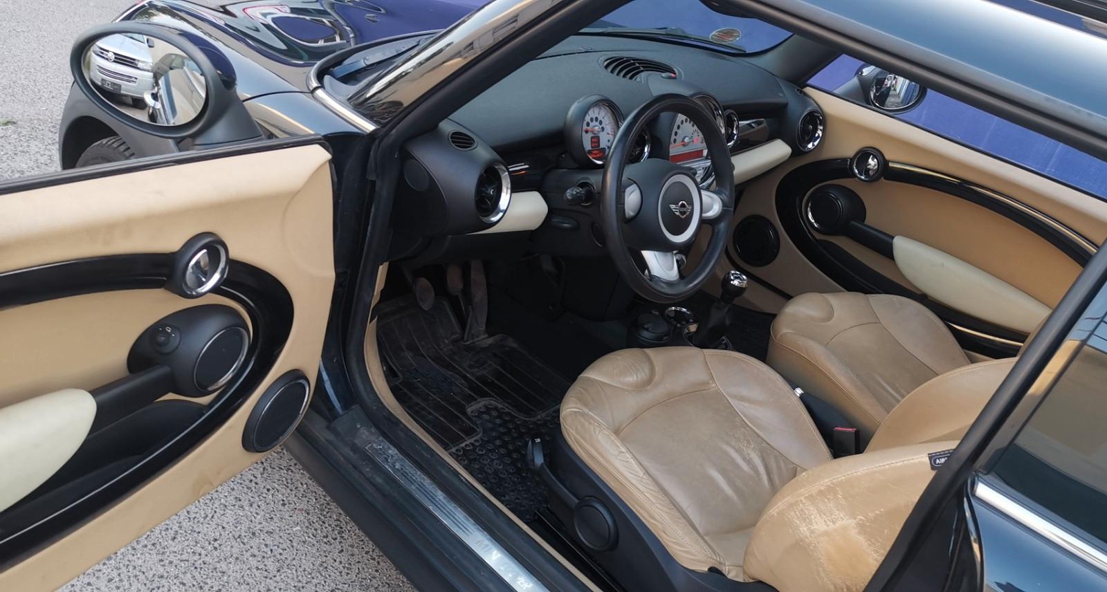 MINI Cooper nur 70tkm -TÜV NEU Panorama XENON LederSZ