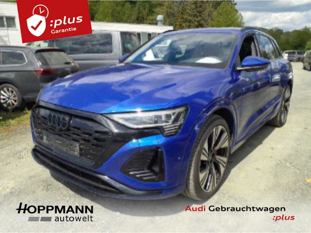 Image of Audi Q8 e-tron