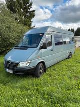 Mercedes-Benz Sprinter 316, TÜV NEU, Wohnmobilzulassung 