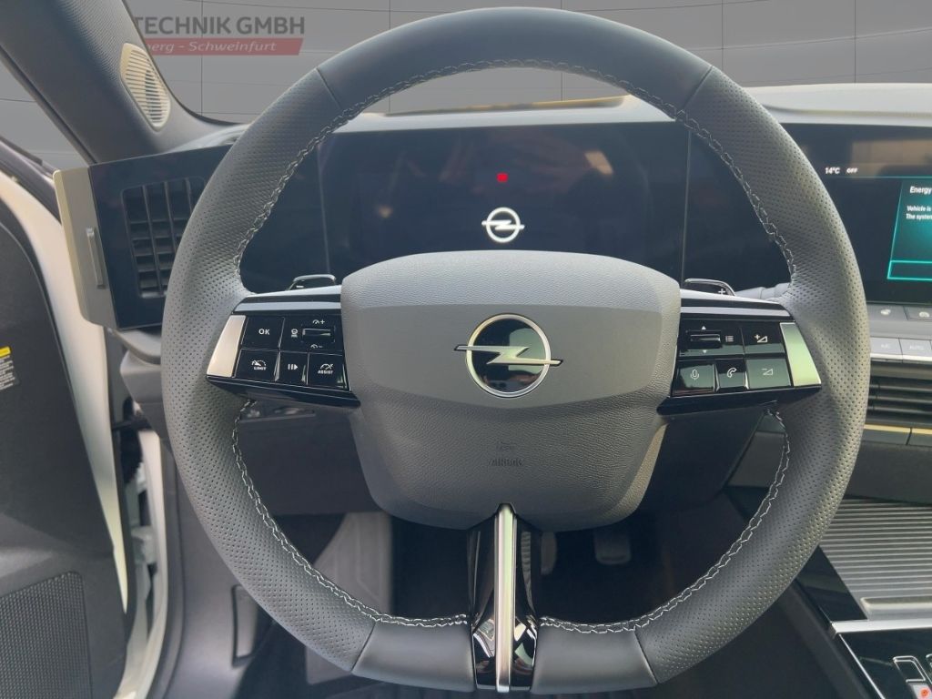 Fahrzeugabbildung Opel Astra ST AT8 GS SONDERAKTION