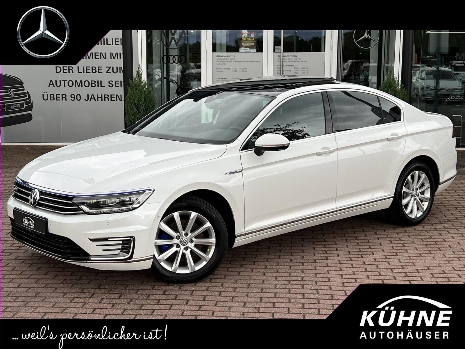 Volkswagen Passat GTE HeadUp+AHK+Standhz.+Pano+Massage+360°