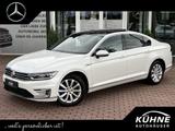 Volkswagen Passat GTE HeadUp+AHK+Standhz.+Pano+Massage+360° - Volkswagen Passat Plug-in Hybrid (PHEV) Gebrauchtwagen
