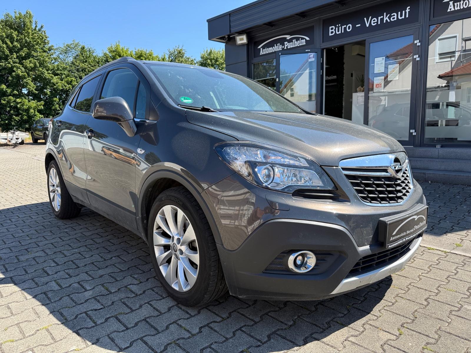 Opel Mokka Innovation *Navi*Kamera*SHZ