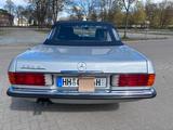 Mercedes-Benz 380SL, deutsches Auto, Sammlerzustand! - Mercedes-Benz SL 380 in Hamburg