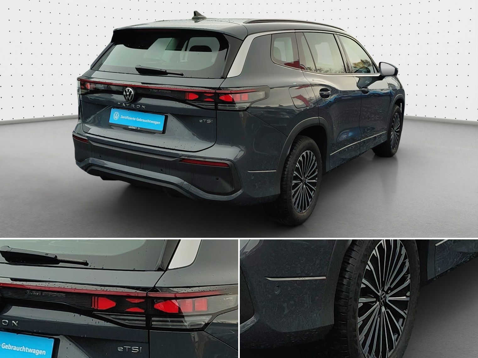 Volkswagen Tayron - Bild 27