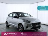 Hyundai i10 1.2 Trend Navi|CAM|Sitzhzg.|Tempomat - Hyundai i10 Gebrauchtwagen in Frankfurt