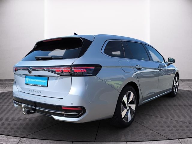 Fahrzeugabbildung Volkswagen Passat Variant 2.0 TDI DSG Elegance AHK IQ-LIGHT