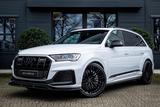Audi SQ7 4.0 TFSI 507pk 7p, Keramisch, ABT, B&O High- - Audi SQ7: Abt