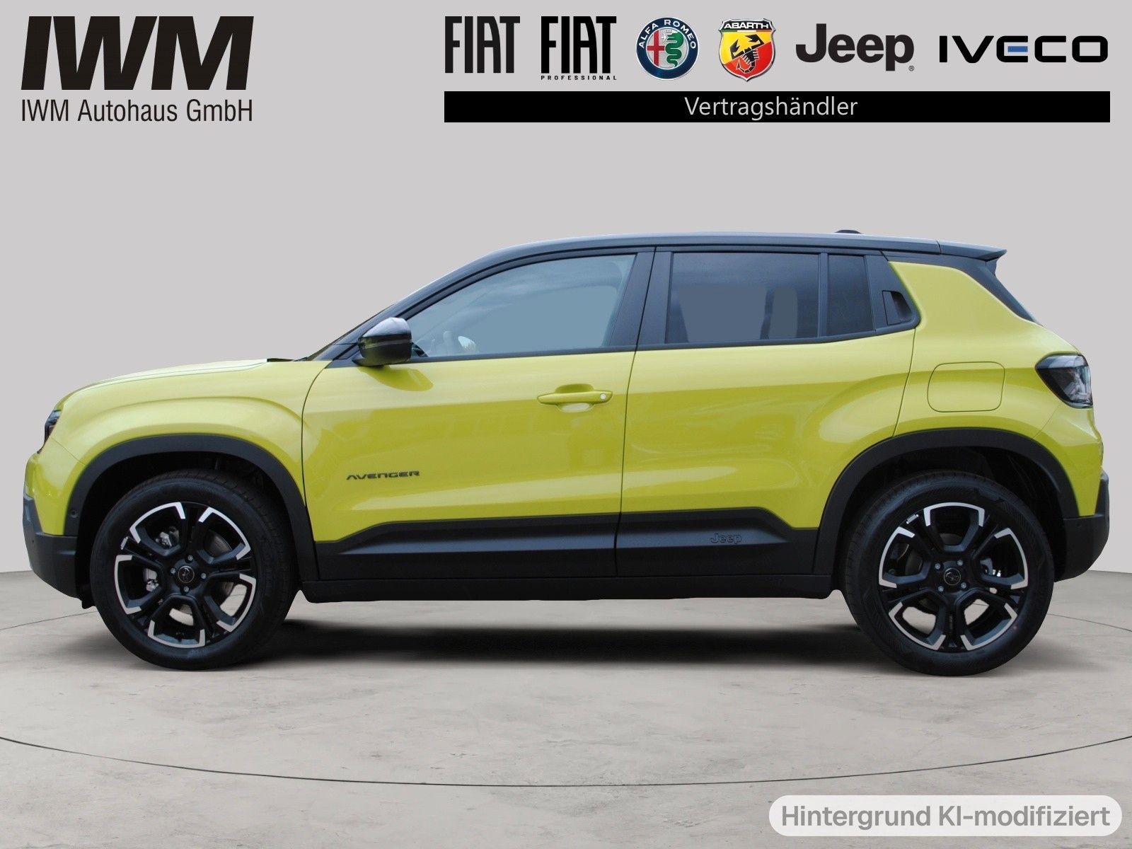 Jeep Avenger - Bild 8