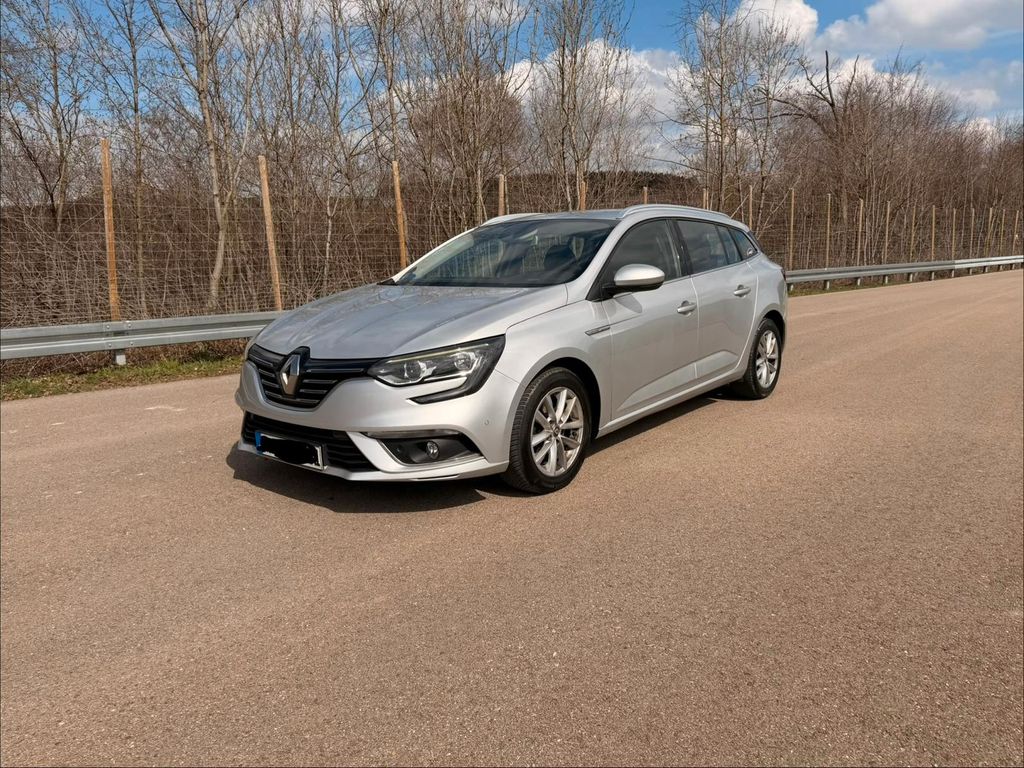 Image of Renault Megane