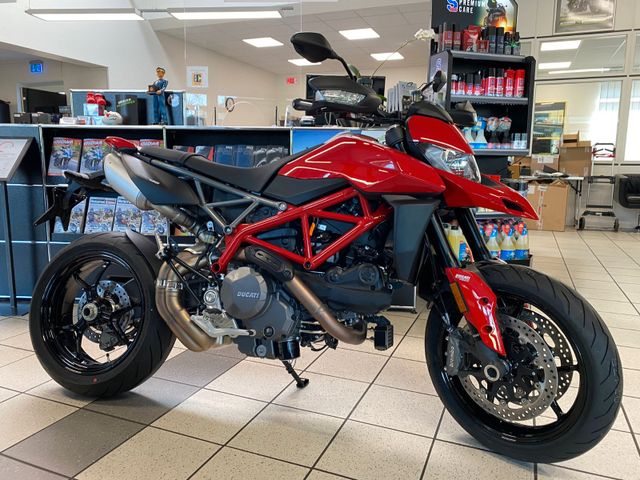 Ducati Hypermotard 950 2024 Team Wahlers Scheeßel