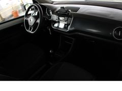 Fahrzeugabbildung Volkswagen up! Move 1.0MPI,Klimaautomatic,Sitzheizung;Top