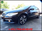 Volkswagen PASSAT CC 2.0 TDI 170 TIP EXCLUSIVE RARITÄT VOLL - Volkswagen Passat CC: 2.0