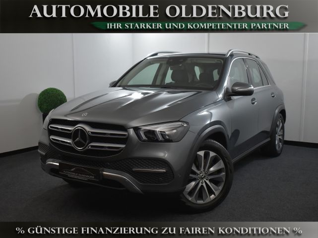 Mercedes-Benz GLE 350 de 4M *Distro+*AHK*AIR*360°*Memory*4xSHZ
