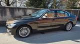 BMW 320d Luxury/ Schiebedach - BMW 320: Braun, Leder
