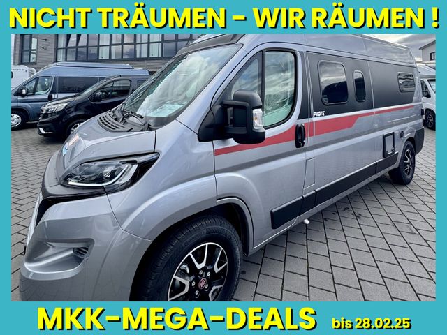 Pilote Vega 600J 6,0m Längsbett + XXL Ausstattung -30%