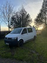 Volkswagen T5 Transporter - Volkswagen T5 Transporter in München