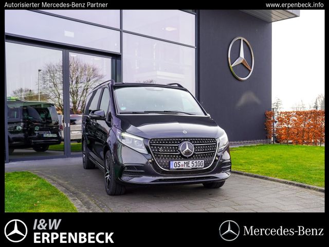 Mercedes-Benz V 300 d 4MATIC Style lang AHK AMG Distronic AR