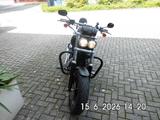 Harley-Davidson Dyna Fat Bob FXDF 103 Kesstech Klappenauspuff - Harley-Davidson Fat Bob 103