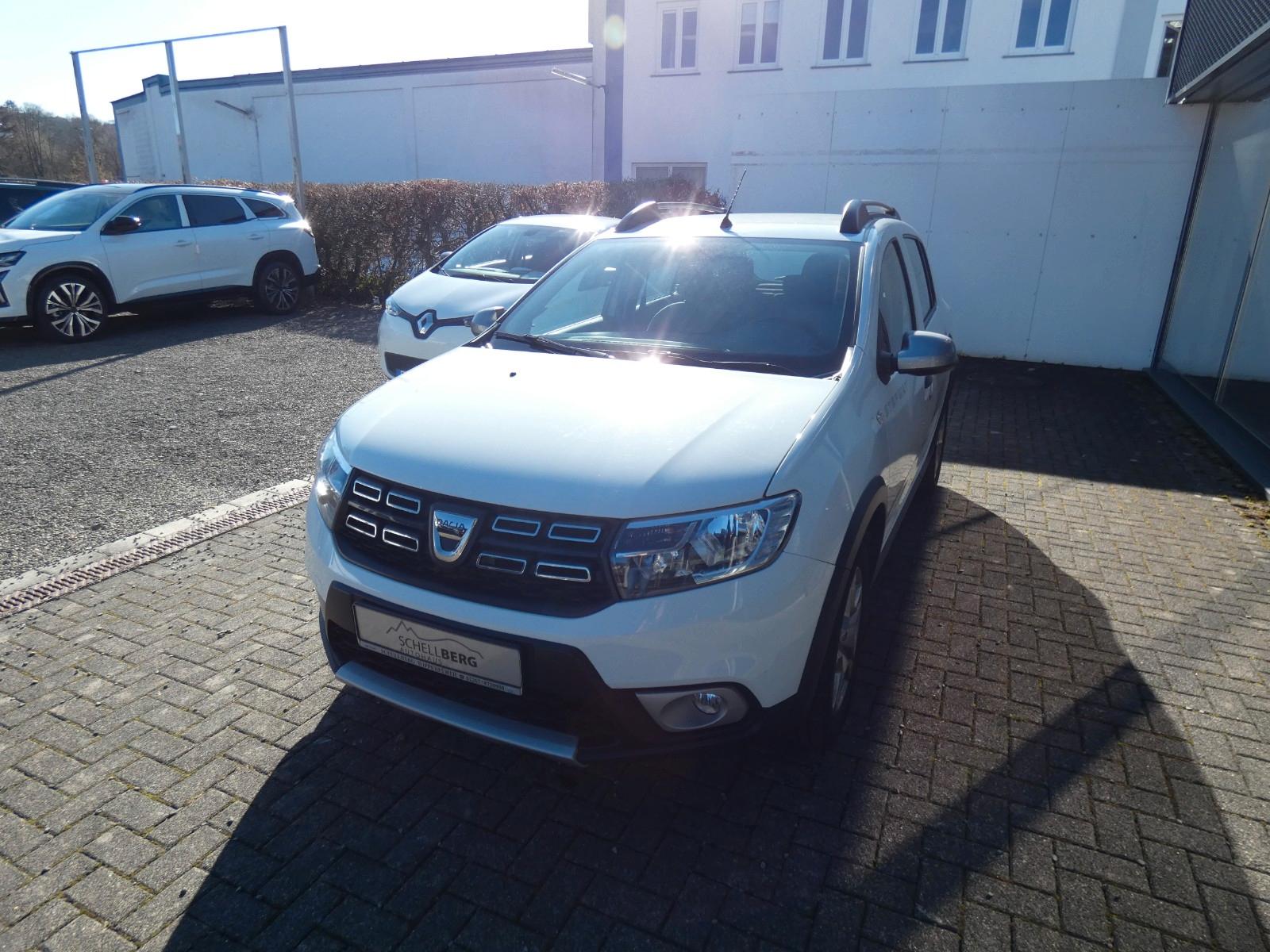 Dacia Sandero II Stepway Essential LPG