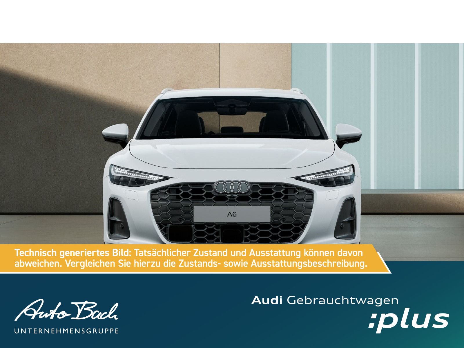 Audi A6 - Bild 3