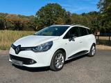 Renault Clio IV Grandtour Limited 1.2 Navi Klimaauto.PDC - Renault Clio: Weiß