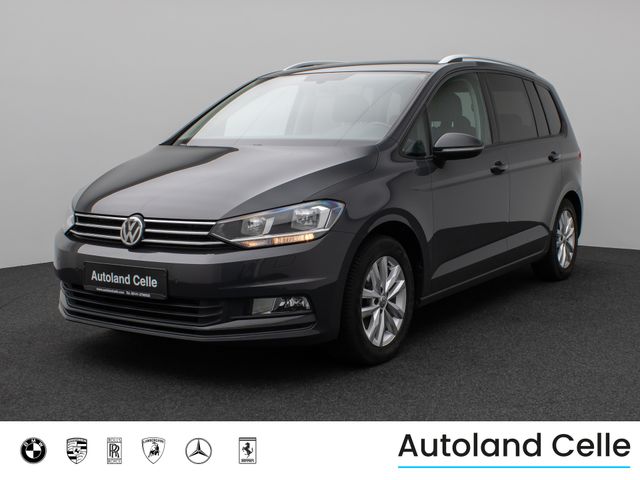 Volkswagen Touran 2.0 TDI BMT Navi Stzhz ACC PDC AHK 8fach