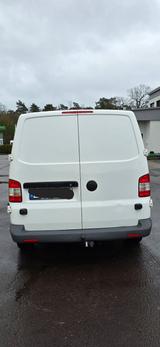 Volkswagen T5 Transporter, 2.0TDi lang, Klima , AHK - Volkswagen T5: Lang