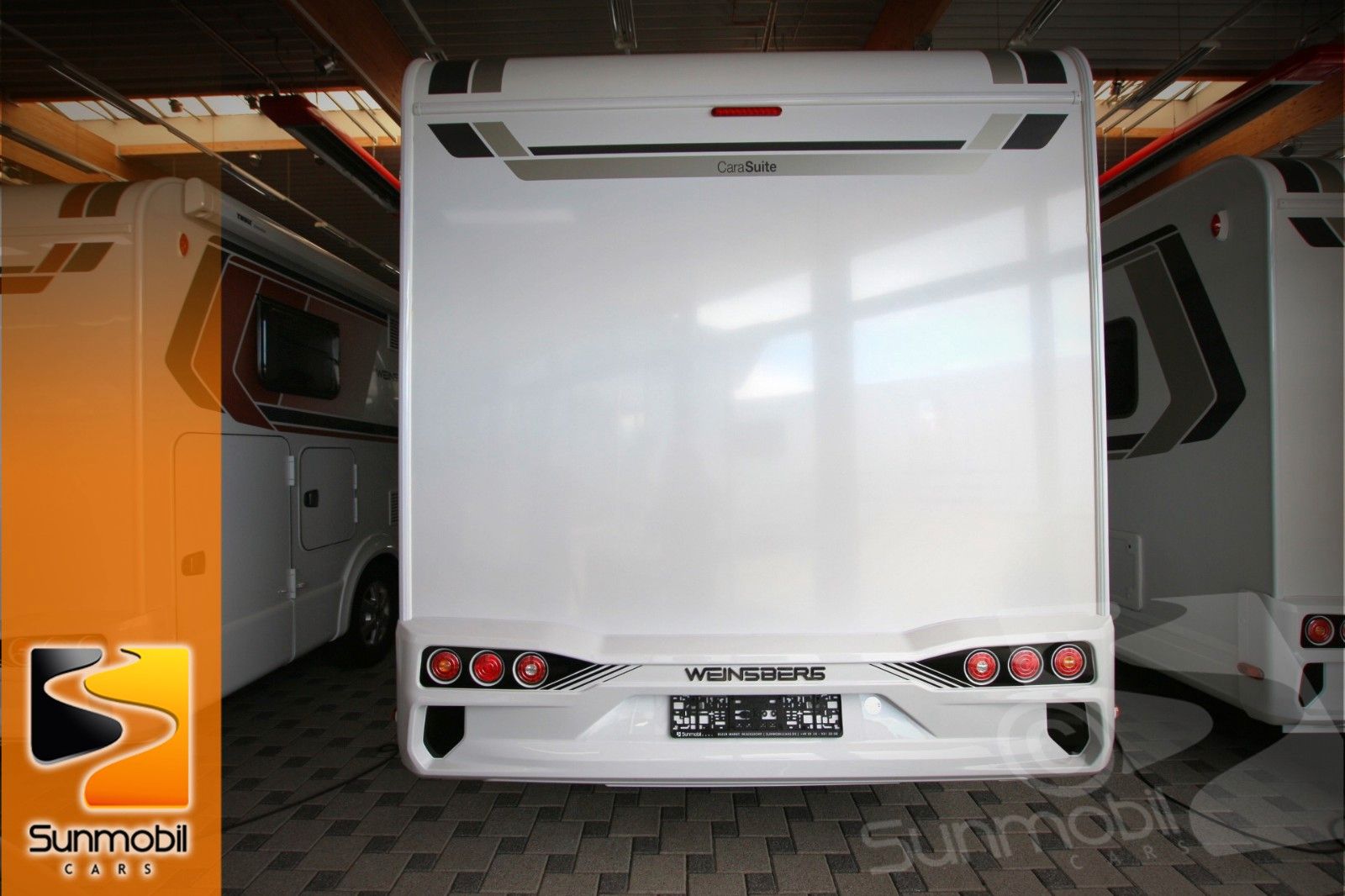 Fahrzeugabbildung Weinsberg CaraSuite 700 ME Automatik, Lithium