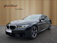BMW M5/Sitzbel./Laser/B&W/Carbon/ACC