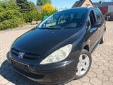 Peugeot 307 Break  - Automatik - Panoramadach - 2.Hand - - Peugeot 307 mit Panoramadach