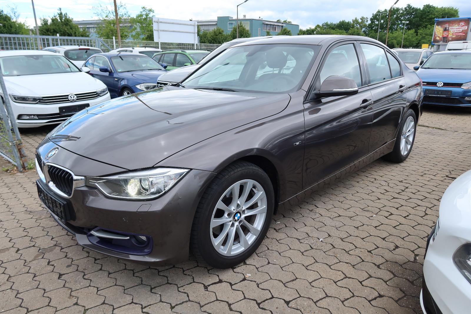 BMW 320 3 Limousine 320 i