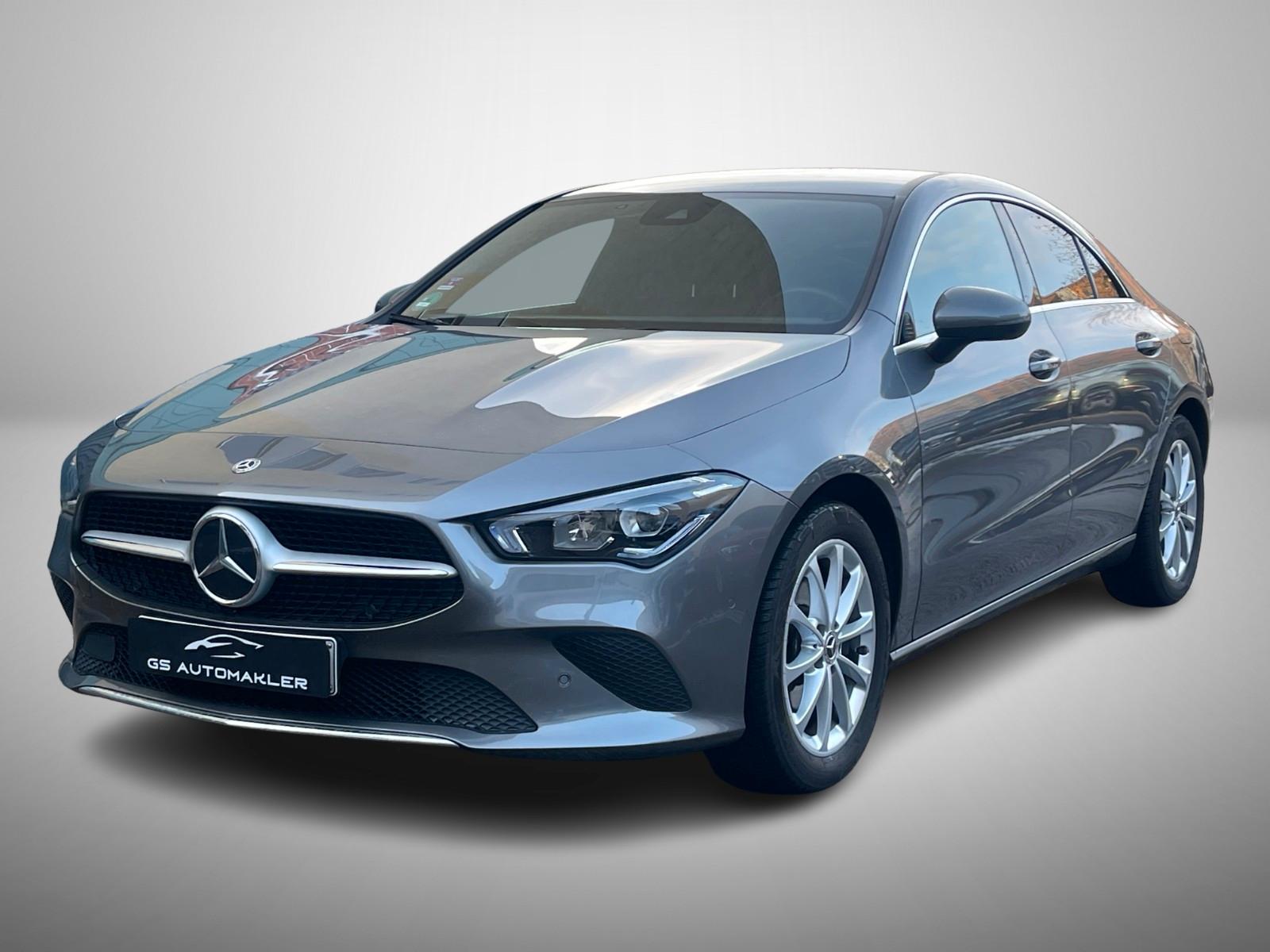 Mercedes-Benz CLA 180 Coupe LED AMBIENTE PDC MBUX