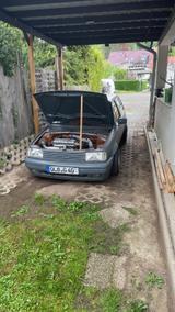 Volkswagen Polo 86c G40 mit G60 Lader - gebrauchte VW Polo aus dem Jahr 1993