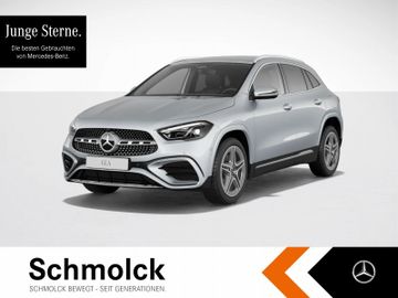 GLA 180 AMG+7G+MLTB+KYLS+360°+DSTR+TOTW+19&quot;AMG++