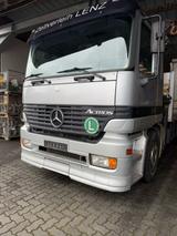 Mercedes-Benz Actros  1843  PK  17000 D  Baumaschinen - Angebote