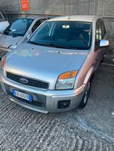 Ford Fusion UAV 1.4 TDCi 5p. - Ford Fusion mit Diesel-Antrieb: 1.4