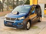 Peugeot Rifter 1.5hdi 96kw GT Line Full optional - Peugeot Rifter aus 2018