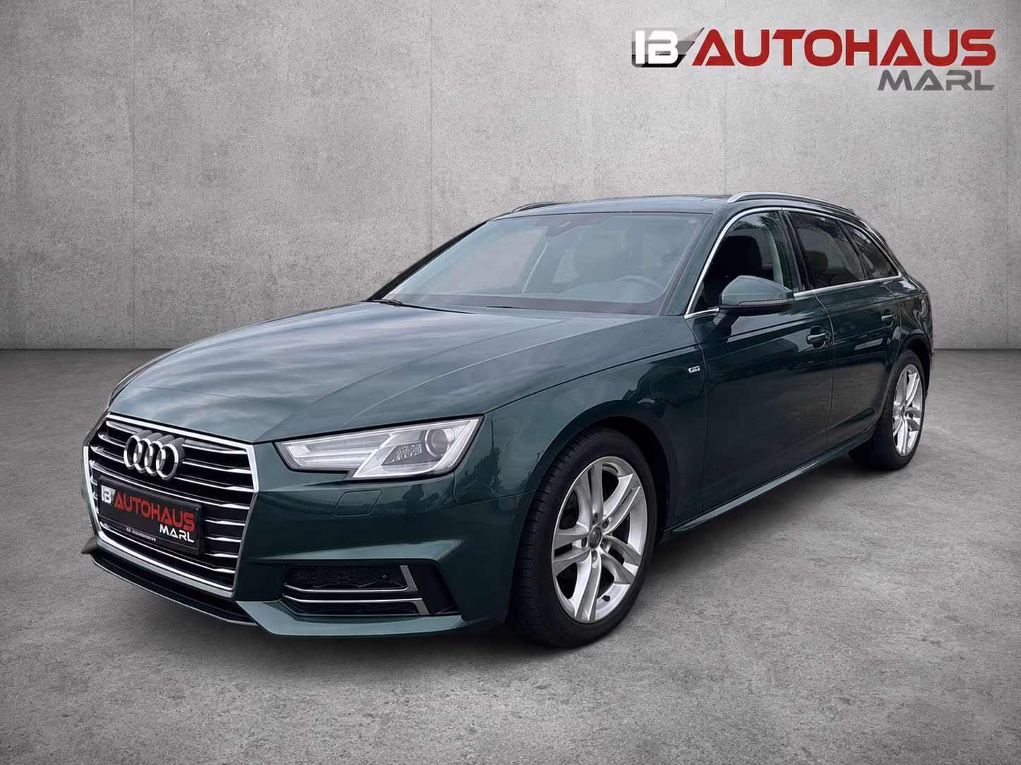 Audi A4 Avant S-Line Sport '77.500KM'Navi'AHK'Leder'