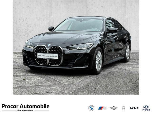 BMW 420d ACC RFK NAVI LED Sound Syst. PDC V+H DAB