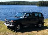 Lada Niva 4x4 - 2131 - Lada Niva: 2131