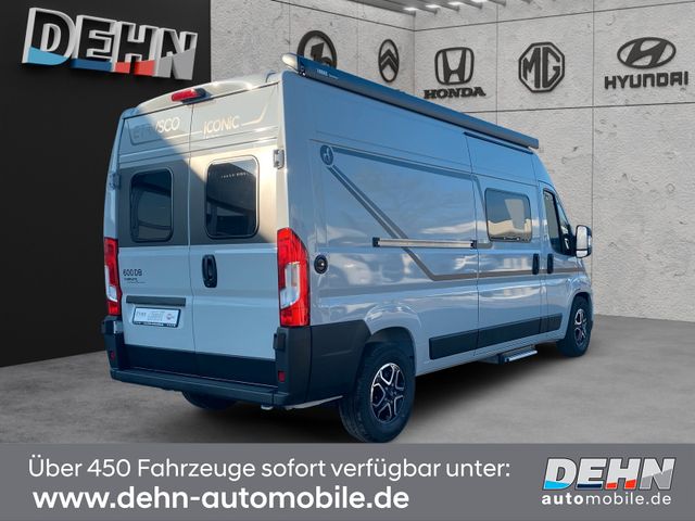 Etrusco CV 600 DB 6.310,00 € Sondernachlass!
